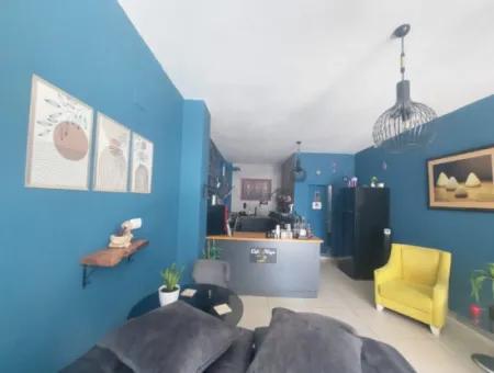 Muğla Köyceğiz Merkezde Göle Yakın İşyeri Cafe  Devren Satılık