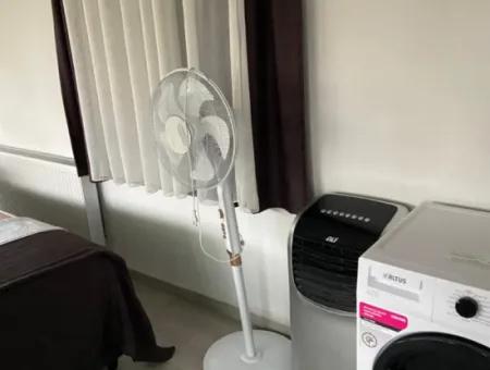 Ortaca Ekşiliyurt Yüzme Havuzlu 700 M2 Arsada 2+1 Eşyalı Dubleks Kiralık