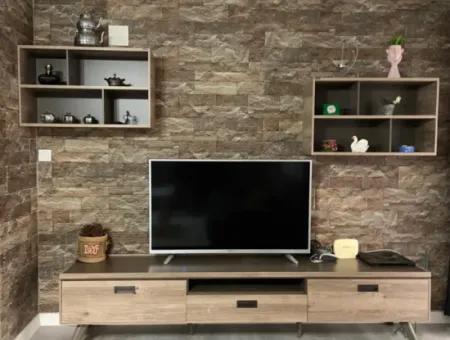 Ortaca Ekşiliyurt Yüzme Havuzlu 700 M2 Arsada 2+1 Eşyalı Dubleks Kiralık