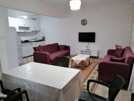 Dalyan Merkezde 2+1 Eşyalı Dubleks Daire Kiralık