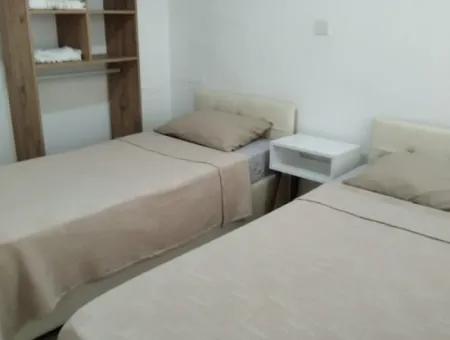 Dalyan Merkezde 2+1 Eşyalı Dubleks Daire Kiralık