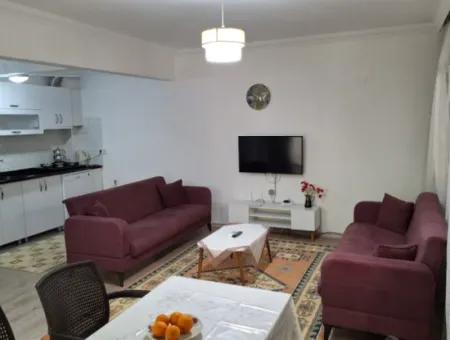Dalyan Merkezde 2+1 Eşyalı Dubleks Daire Kiralık