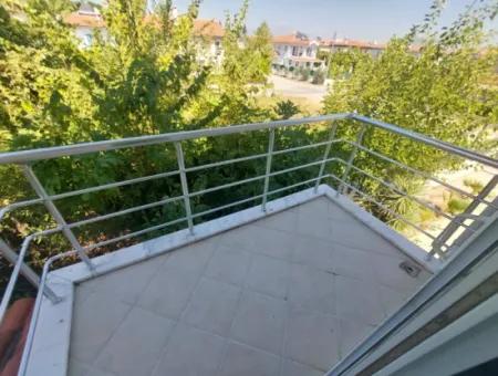 Dalyan’da  Müstakil Yüzme Havuzlu Eşyalı 3+1 Kış Balkonu Villa Kiralık