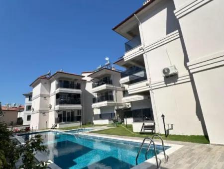 Ortaca Karaburunda  Site İçi 3+1 Havuzlu Daire Kiralık
