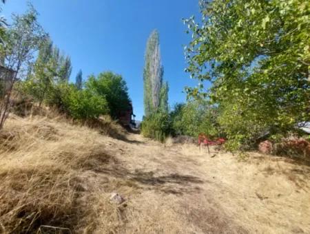 Çameli Kızılyaka Yaylada Köşebaşı 360 M2 Arsa Satılık