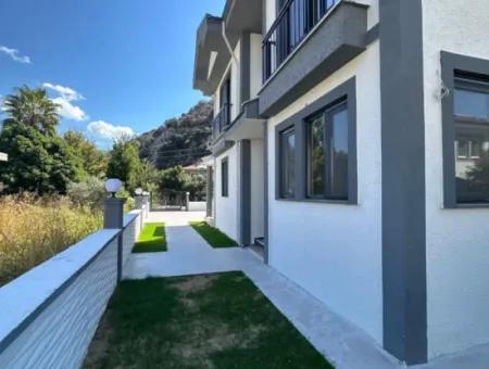Dalyan Da 4+1 Müstakil Lüks Villa Satılık
