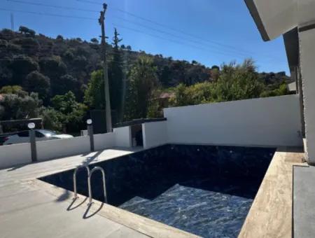 Dalyan Da 4+1 Müstakil Lüks Villa Satılık