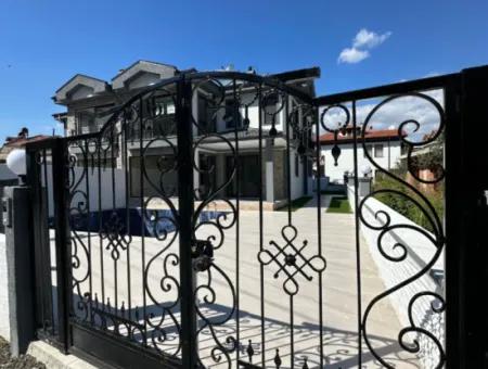 Dalyan Da 4+1 Müstakil Lüks Villa Satılık