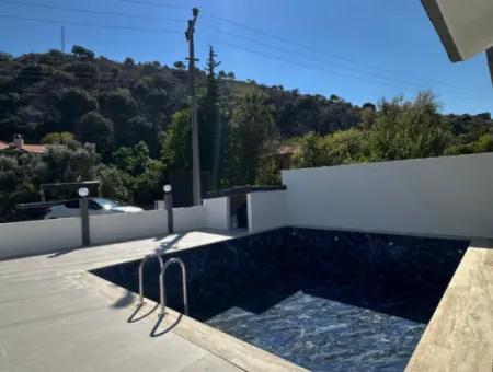 Dalyan Da 4+1 Müstakil Lüks Villa Satılık