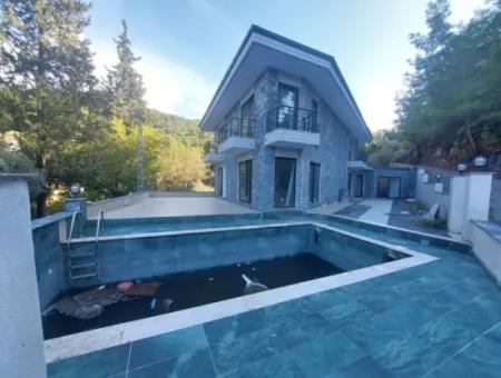 Ortaca Gökbelde 12 Odalı Sıfır Butik Otel Satılık