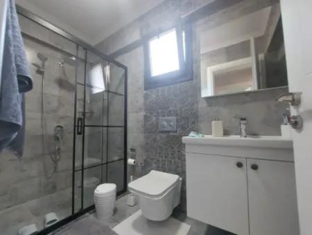 Muğla Ortaca Okçular 4+1 Yüzme Havuzlu Full Eşyalı Yeni Villa Kiralık