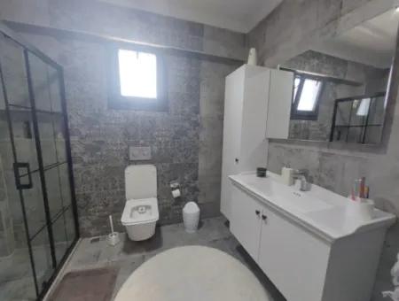 Muğla Ortaca Okçular 4+1 Yüzme Havuzlu Full Eşyalı Yeni Villa Kiralık