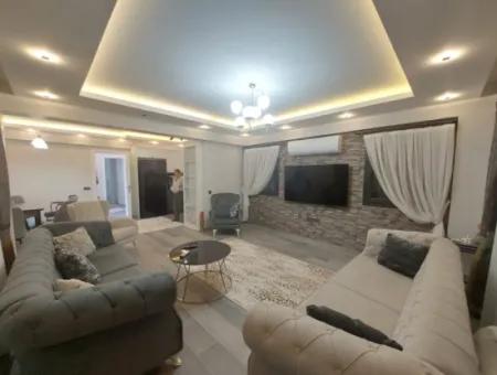 Muğla Ortaca Okçular 4+1 Yüzme Havuzlu Full Eşyalı Yeni Villa Kiralık