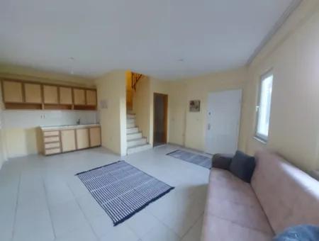 Muğla Dalyan’da Yüzme Havuzlu 2+1 Eşyasız Dubleks Kiralık