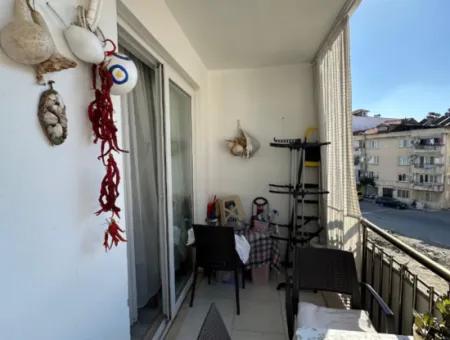 Ortaca Merkez De 1+1 Eşyalı Daire Satılık