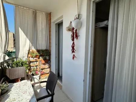 Ortaca Merkez De 1+1 Eşyalı Daire Satılık