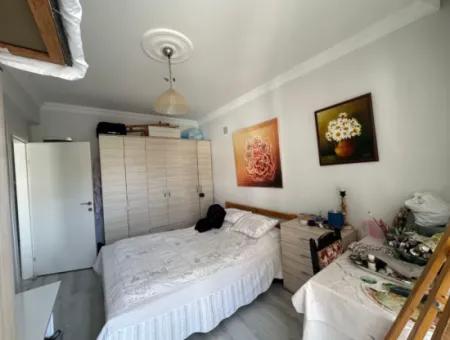 Ortaca Merkez De 1+1 Eşyalı Daire Satılık