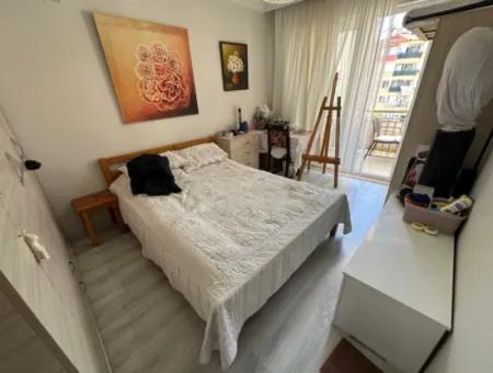 Ortaca Merkez De 1+1 Eşyalı Daire Satılık