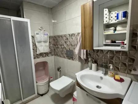 Ortaca Merkez De 1+1 Eşyalı Daire Satılık