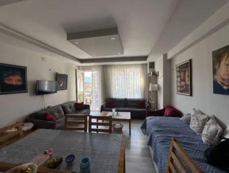 Ortaca Merkez De 1+1 Eşyalı Daire Satılık