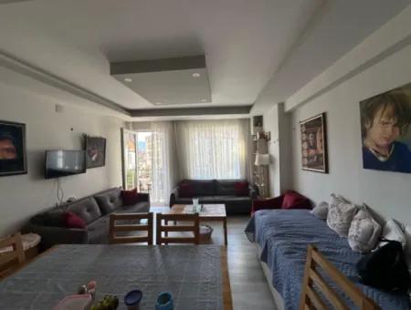 Ortaca Merkez De 1+1 Eşyalı Daire Satılık