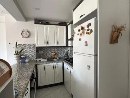 Ortaca Merkez De 1+1 Eşyalı Daire Satılık