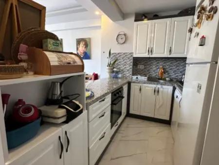 Ortaca Merkez De 1+1 Eşyalı Daire Satılık