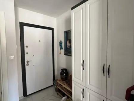 Ortaca Merkez De 1+1 Eşyalı Daire Satılık