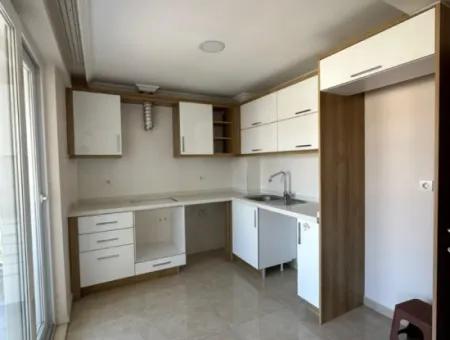 Ortaca Da 3+1 Kaloriferli Kapanmaz Cephe Daire Satılık