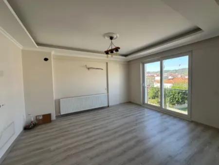 Ortaca Da 3+1 Kaloriferli Kapanmaz Cephe Daire Satılık