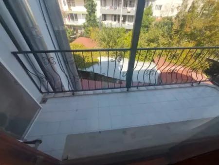 Muğla Dalyan Merkezde, 2+1 Eşyasız Daire Kiralık