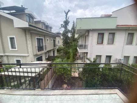 Muğla Dalyan  Merkezde 2+1 Eşyasız Daire Kiralık
