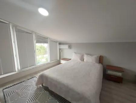Mugla Dalyan Da 350 M2 Arsada 3+1 Eşyalı Dubleks Sezonluk Kiralık
