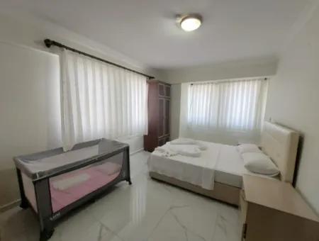 Dalyan Merkezde 5+1 Satılık Triplex Villa