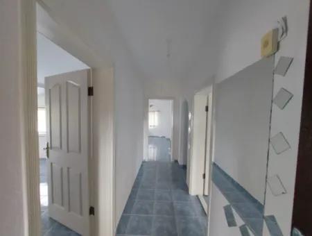 Muğla Ortaca Kemaliye De Geniş Ve Ferah  2+1 Çatı Katı  Daire Eşyasız Kiralık