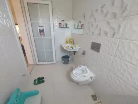 Köyceğiz Çandır’da 2+1 Eşyasız Geniş Müstakil Ev Yıllık Kiralık