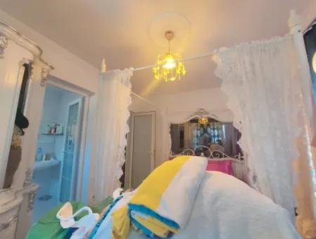 Köyceğiz Çandır’da 2+1 Eşyasız Geniş Müstakil Ev Yıllık Kiralık