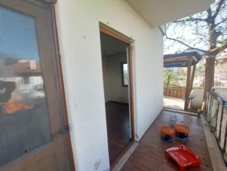 Muğla Dalyan’da Ortak Havuzlu 2+1 Giriş Kat Daireler Satılık