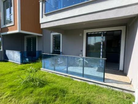 Ortaca Arıkbaşı'nda Site İçi Havuzlu 2+1 Daire Kiralık 