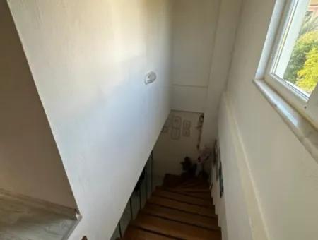 Ortaca Mergenli De 417 M2 Arsa İçerisinde 130 M2 Villa Satılık