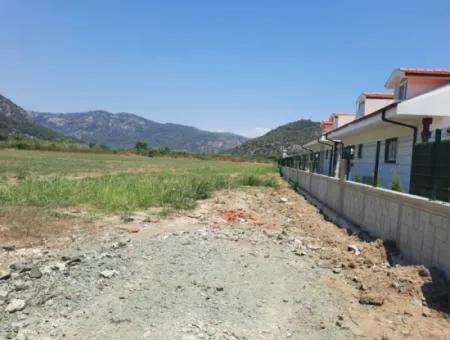 Muğla Ortaca Mergenlide 1250 M2  Satılık, 250 M2  Konut İmarlı Arsa