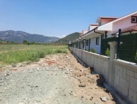 Muğla Ortaca Mergenlide 1250 M2  Satılık, 250 M2  Konut İmarlı Arsa