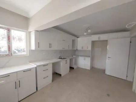 Muğla Ortaca Eskiköyde 120 M2, 3+1 Ev Kiralık.