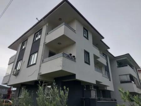 Ortaca Cumhuriyet De 2+1 Yeni 68 M2 Daire Satılık