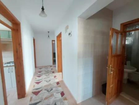Ortaca Dalyan 1+1 Eşyalı Veya Eşyasız Kiralık Giriş Kat Bahçeli Daire