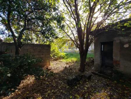 Ortaca Cumhuriyet  1 680 M2 Arsa 30 İmarlı 2 Kat Müsadeli  Arsa Satılık