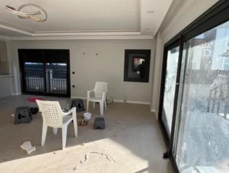 Ortaca Çaylı Mahallesi 4+1, Sıfır Dublex Daire Satılık