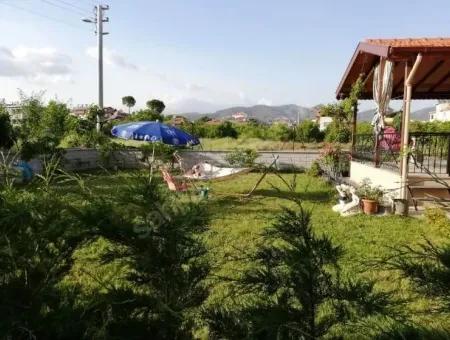 Muğla Ortacada Satılık 4+1 Müstakil Villa