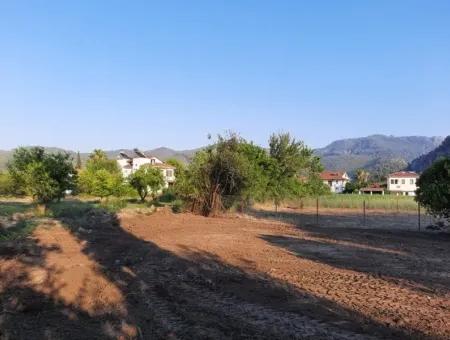 Okçular Da Satılık Müstakil Tapulu Arsalar 