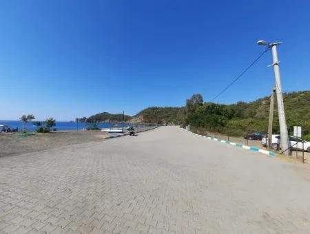 Göcek İnlice De Satılık Bağ Bahçe İmarlı Arazi